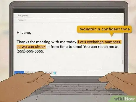 Image intitulée Ask for a Phone Number over Email Step 7