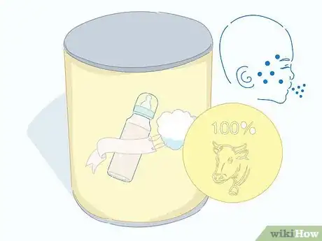 Image intitulée Soothe a Gassy Baby Step 14