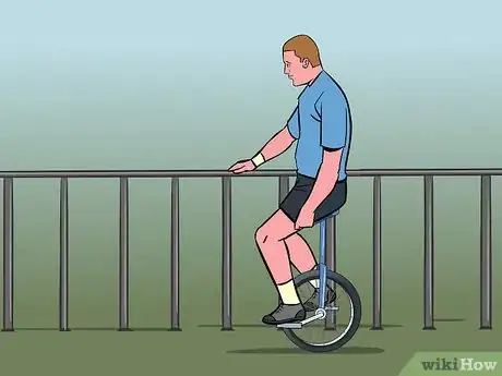 Image intitulée Unicycle Step 13