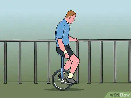 Image intitulée Unicycle Step 21