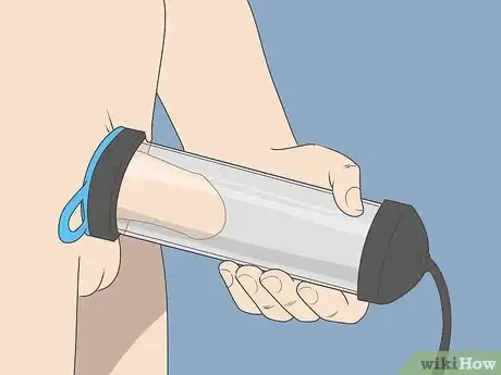 Image intitulée Use a Penis Pump Step 4