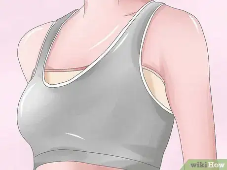 Image intitulée Bind Your Chest Step 10