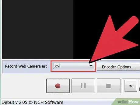 Image intitulée Record from a Webcam Step 13