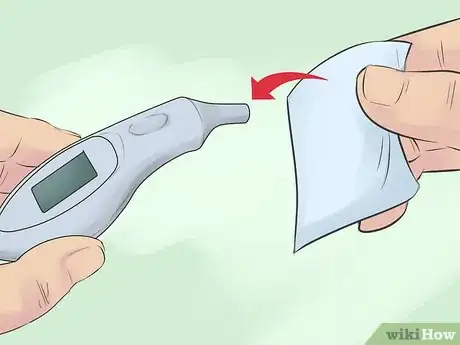 Image intitulée Use an Ear Thermometer Step 5