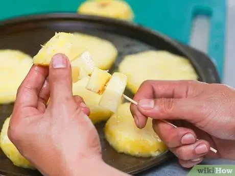 Image intitulée Ripen an Unripe Pineapple Step 7