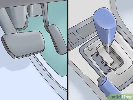 Image intitulée Drive a Car With an Automatic Transmission Step 3