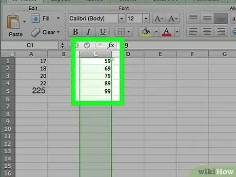 Image intitulée Create a Histogram in Excel Step 7