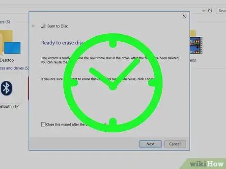 Image intitulée Erase a CD RW Step 9