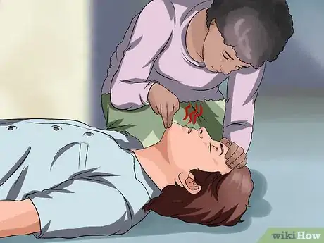 Image intitulée Do CPR on an Adult Step 12