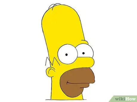 Image intitulée Draw Homer Simpson Step 20