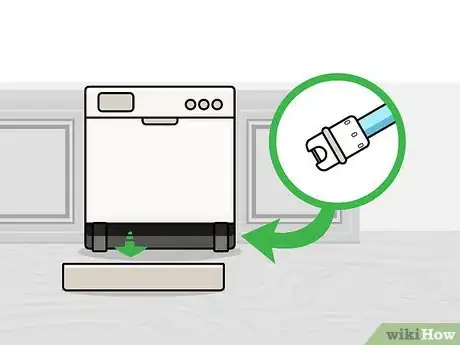 Image intitulée Drain a Dishwasher Step 9