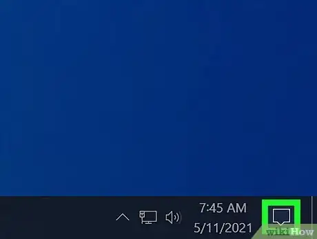 Image intitulée Adjust Screen Brightness in Windows 10 Step 1