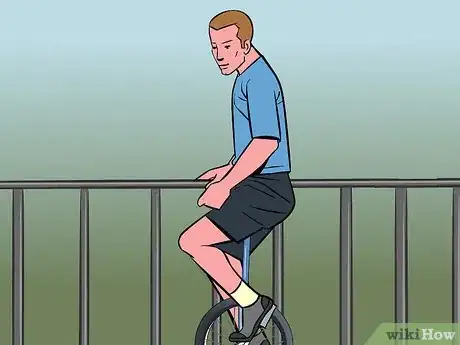 Image intitulée Unicycle Step 22