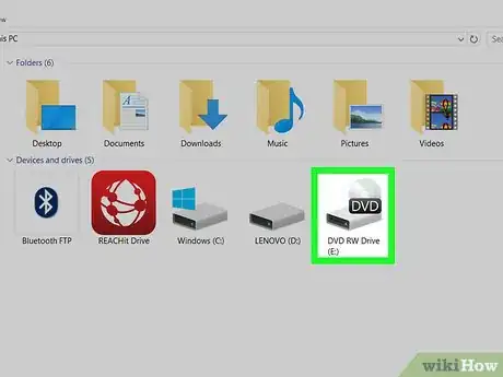 Image intitulée Erase a CD RW Step 5