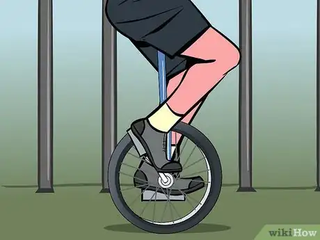Image intitulée Unicycle Step 19