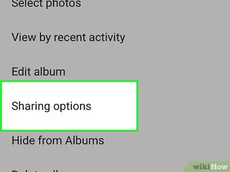 Image intitulée Create an Album on Google Photos Step 20