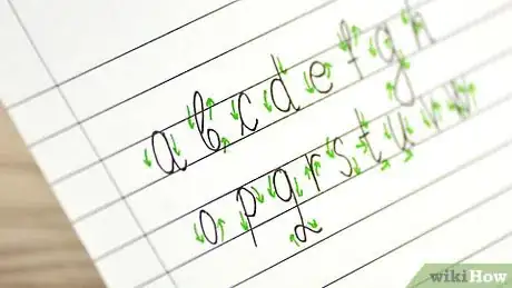 Image intitulée Improve Your Handwriting Step 13