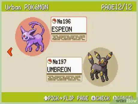 Image intitulée Evolve Eevee in Pokemon Step 4