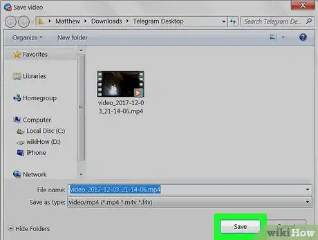 Image intitulée Save Videos on Telegram on PC or Mac Step 6