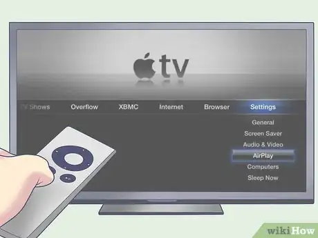 Image intitulée Use Apple TV Step 10