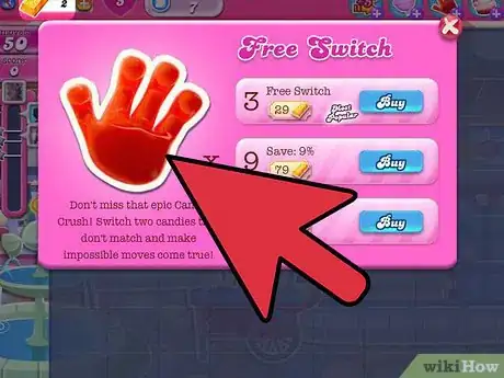 Image intitulée Use Boosters in Candy Crush Step 10