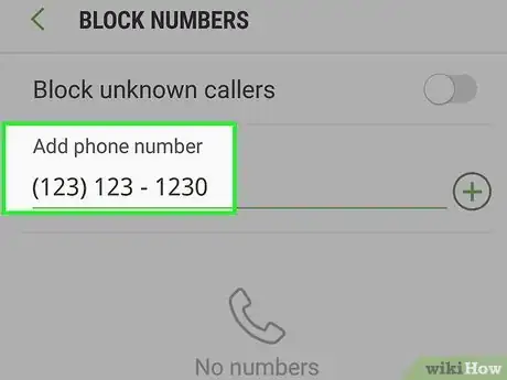 Image intitulée Block a Phone Number Step 11