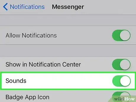 Image intitulée Can You Change App Notification Sounds on iPhone Step 11