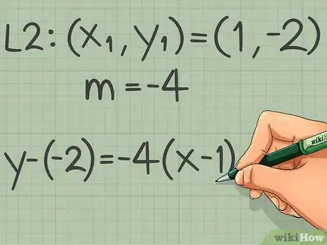 Image intitulée Figure out if Two Lines Are Parallel Step 11