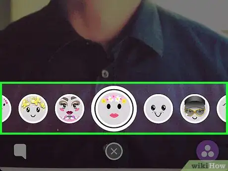 Image intitulée Get Effects on Snapchat Step 7