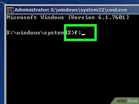 Image intitulée Bypass Windows 7 Password Step 7
