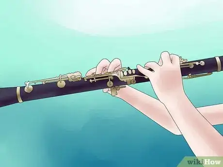 Image intitulée Play the Clarinet Step 11