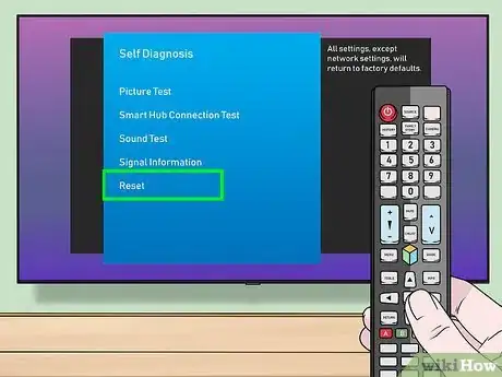 Image intitulée Reset a Samsung TV Step 4