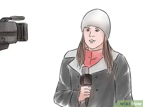 Image intitulée Become a TV Reporter or News Anchor Step 14