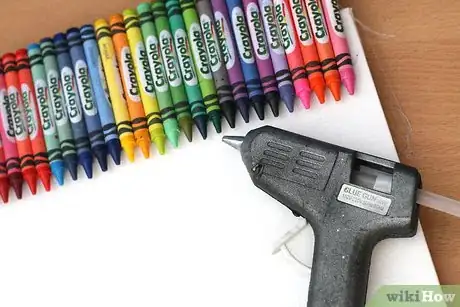 Image intitulée Make Melted Crayon Art Step 3