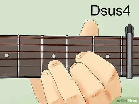 Image intitulée Play Wonderwall on Guitar Step 5