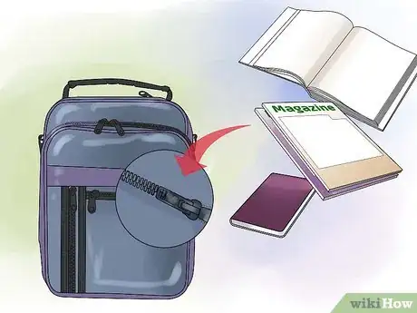 Image intitulée Travel when Flying on a Plane Step 10