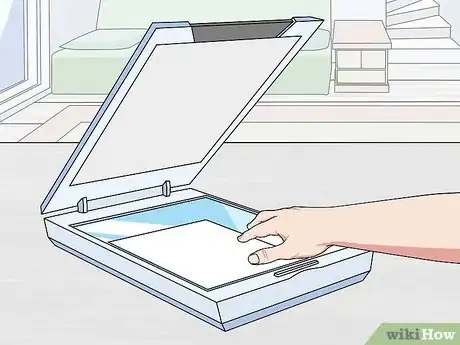 Image intitulée Scan Documents Into PDF Step 2