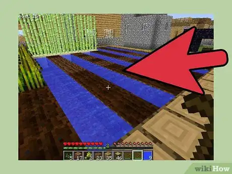 Image intitulée Make Bread in Minecraft Step 2