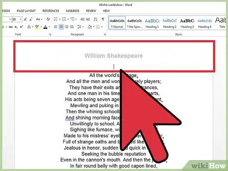 Image intitulée Insert a Custom Header or Footer in Microsoft Word Step 8