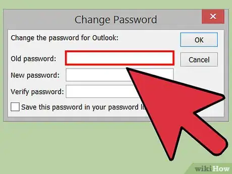 Image intitulée Change Microsoft Outlook Password Step 12