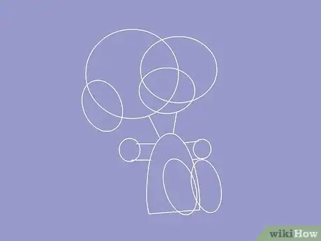 Image intitulée Draw Snoopy Step 9