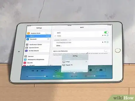 Image intitulée Stream an iPad’s Screen to a TV with Apple TV Step 5