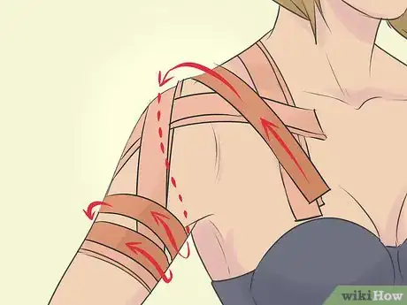 Image intitulée Strap a Dislocated Shoulder Step 8