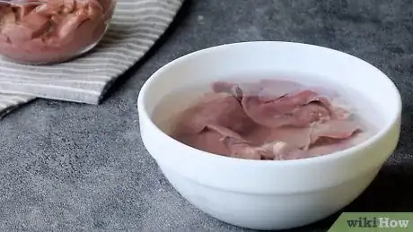 Image intitulée Cook Chicken Livers for Dogs Step 1
