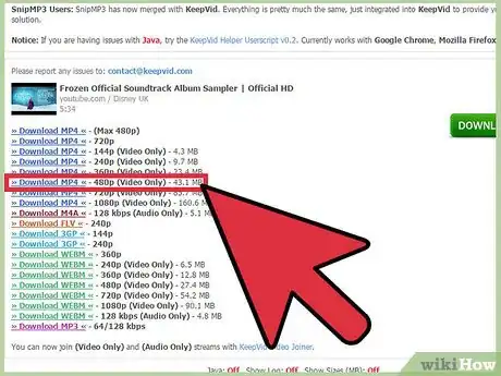 Image intitulée Download YouTube Videos in High Definition Step 8