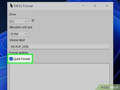 Image intitulée Format FAT32 Step 13