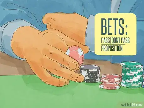 Image intitulée Play Dice (2 Dice Gambling Games) Step 3