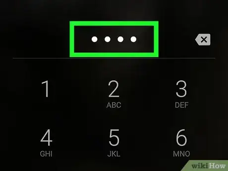 Image intitulée Add Emergency Contact to the Lock Screen on Android Step 5