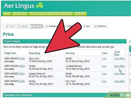 Image intitulée Book a Flight Step 8