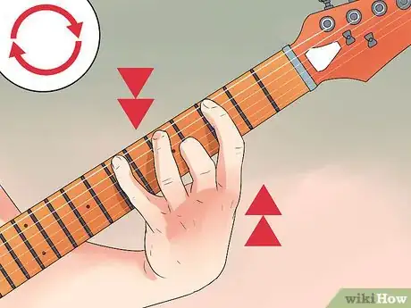 Image intitulée Practice Guitar Scales Step 9